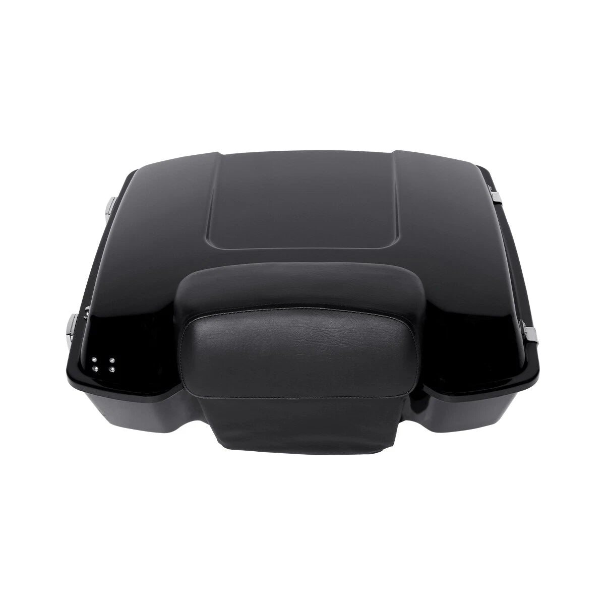 Chopped Trunk & Backrest Mount Rack for Harley Touring (1997–2008)