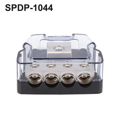 4 Way Junction Block Connector for Car (SPDP-1044)