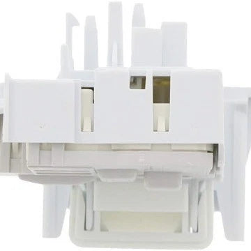Replacement Door Lock for AC110V Laundry Appliances (Easy Install)