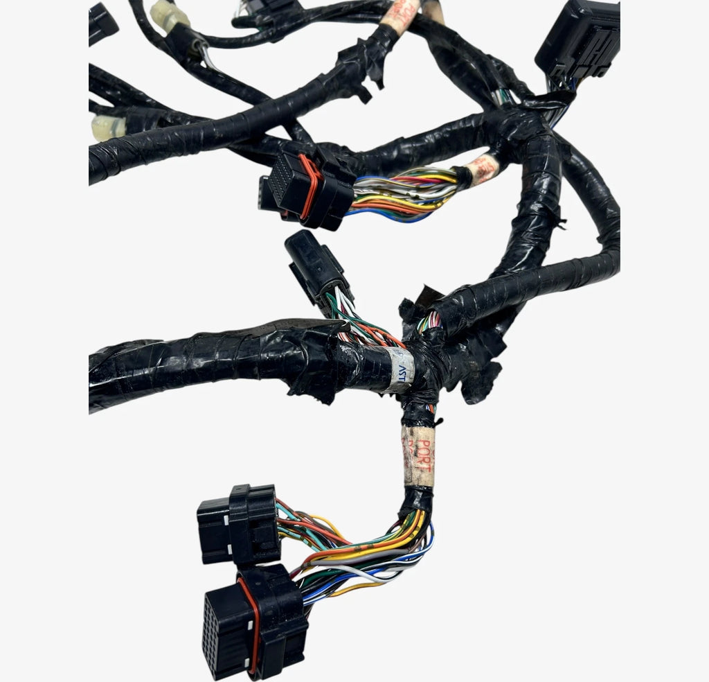 Quad Engine BCM Harness Assembly for Suzuki (36623-98J40)