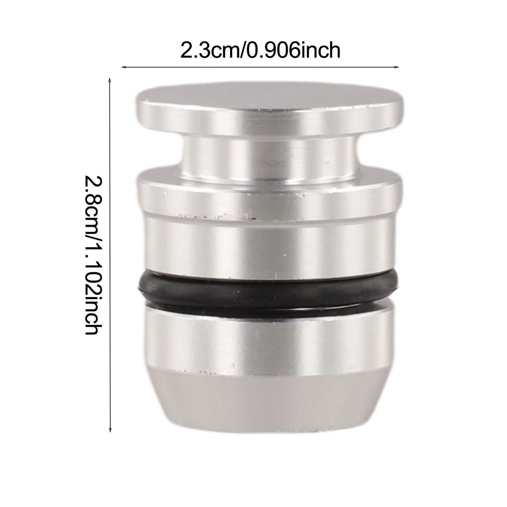 Speedometer Block Off Tool for TH350 Turbo 350 Transmission (CNC)