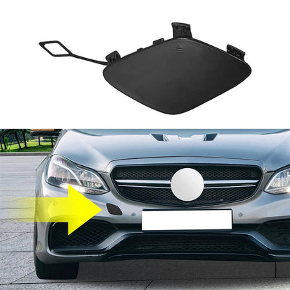 Tow Hook Eye Cap for Mercedes-Benz E63 AMG E550 E400 E350 E250 (2010–2016)