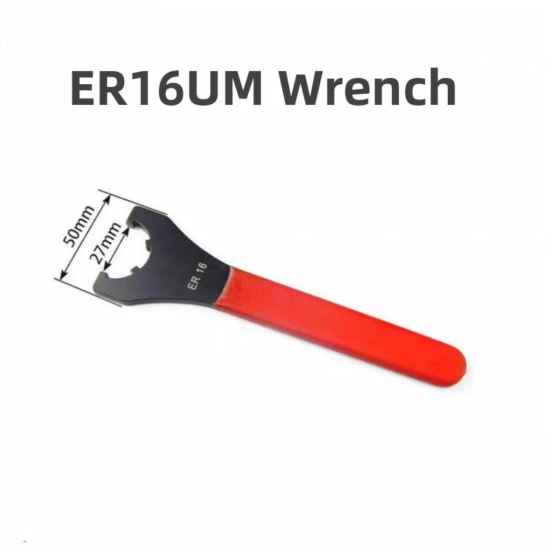Collet Chuck Wrench ER16 for CNC Milling Machine (PPR Construction)