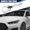 Front Rear Bumper Tow Hook Screw Replacement for Hyundai Veloster (2012–2017)