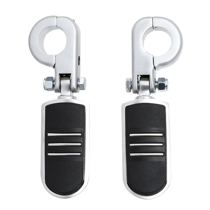 32mm Engine Guard Highway Footpeg Mount for Harley Touring