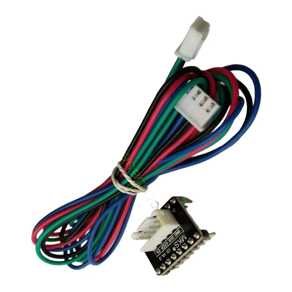 NEMA 23 Splitter Interface Board for TMC2160 Stepper Drivers