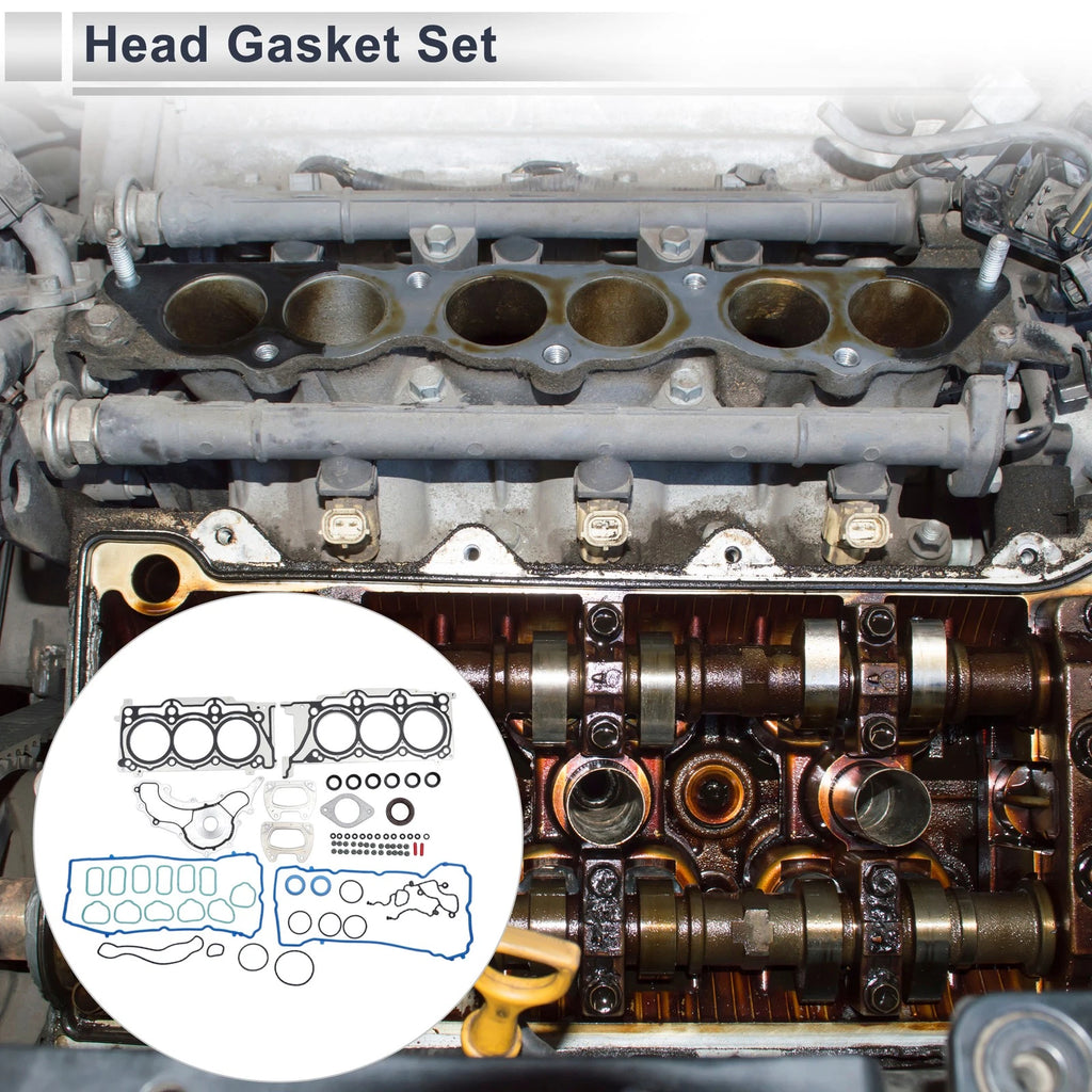 Head Gasket Set OEM Replacement for Chrysler Dodge 3.6L VIN G (2011–2019)