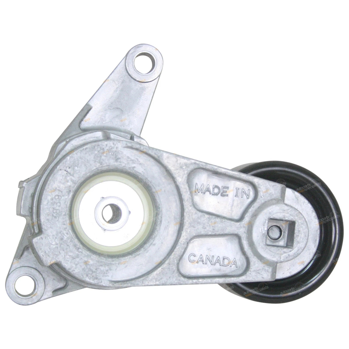 Engine Pulley + Drive Belt Auto Tensioner for Holden Commodore V6 (2004–2013)