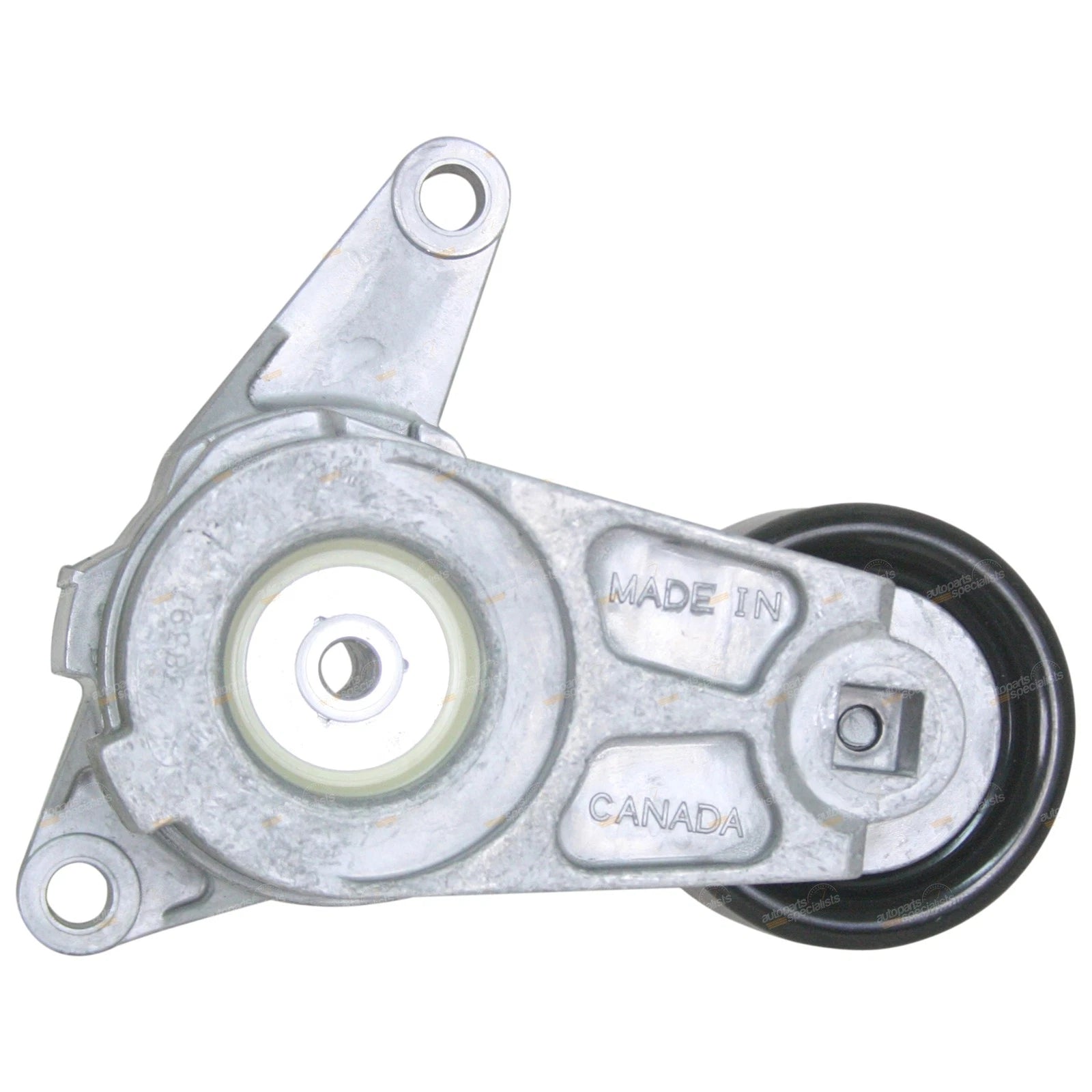Engine Pulley + Drive Belt Auto Tensioner for Holden Commodore V6 (2004–2013)
