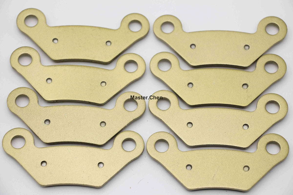 MC Rear Brake Pads for Can Am DS 450 2x4/EFi DS450 XMX XXC (2008–2015)