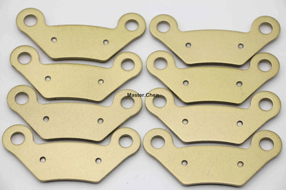 MC Rear Brake Pads for Can Am DS 450 2x4/EFi DS450 XMX XXC (2008–2015)