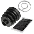 Front Axle Outer CV Boot Kit for Honda TRX350FE TRX350FM Rancher 4x4 (2000-2005)