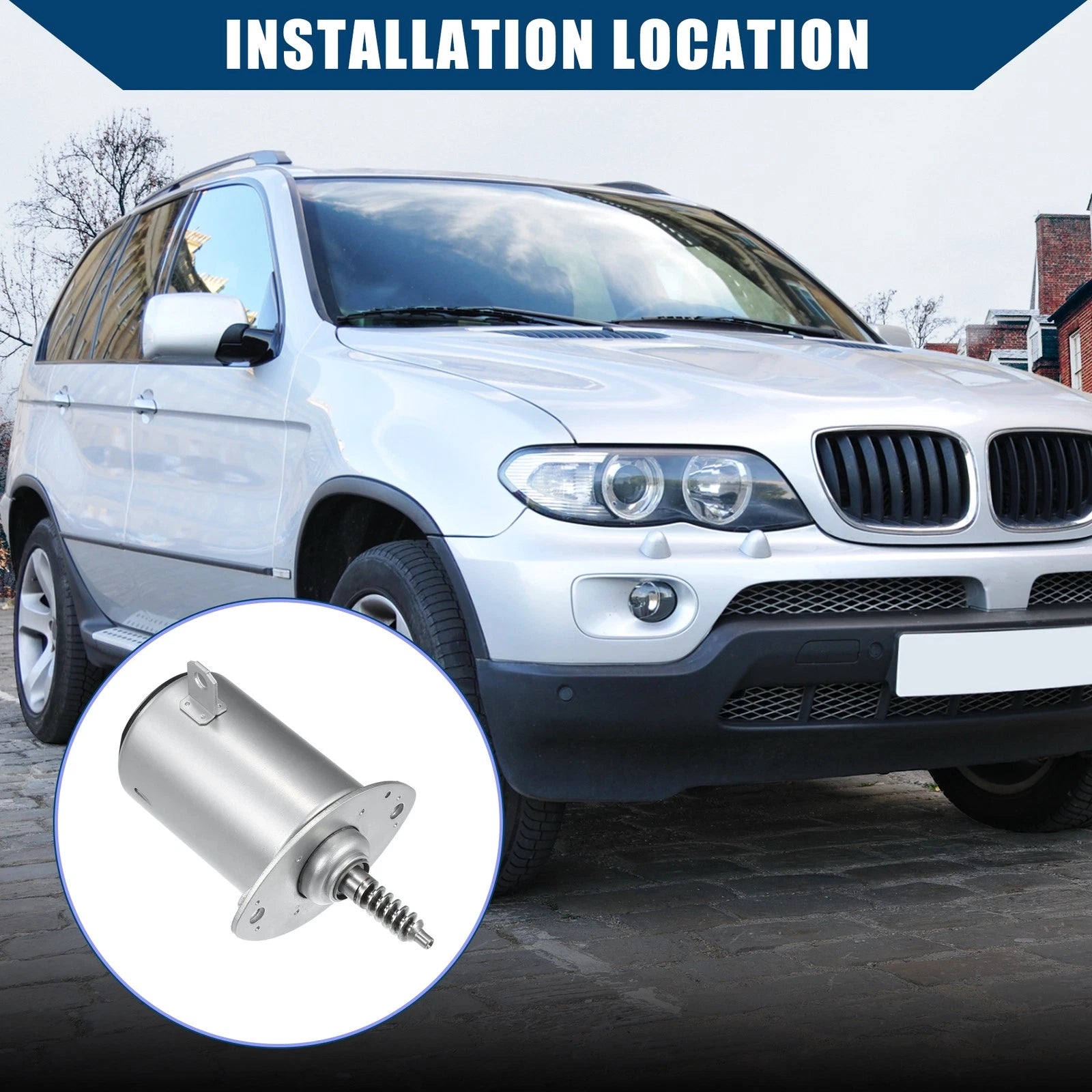 Eccentric Shaft Actuator for BMW 128i 3.0L (2008–2013) Replacement