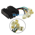 Voltage Regulator Rectifier for John Deere 4010 4100 (AM877958)