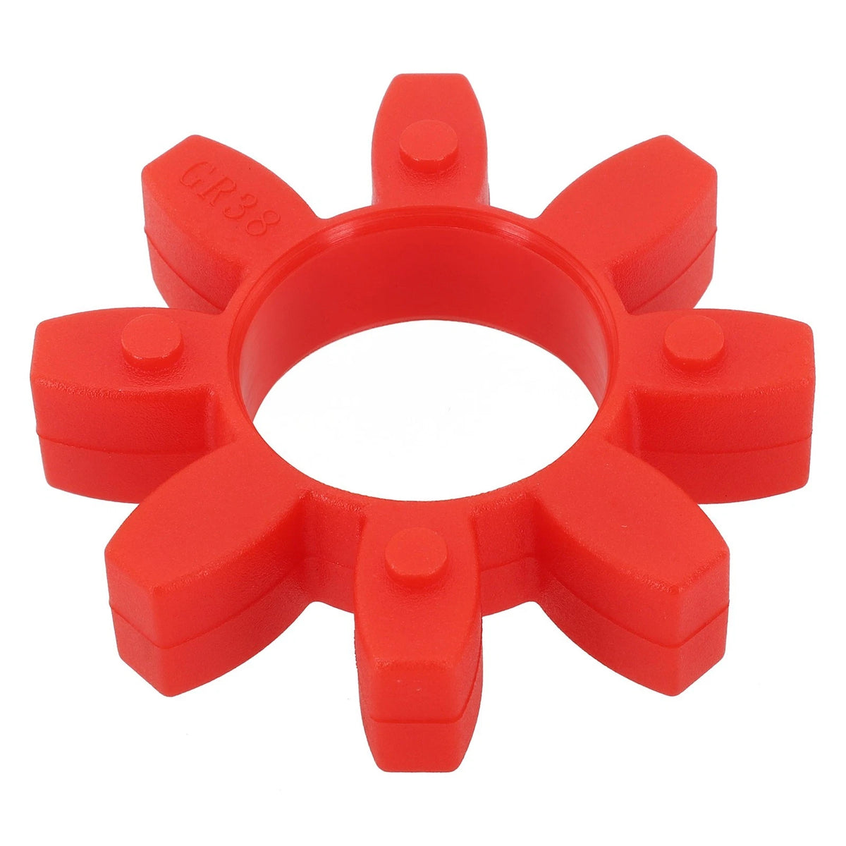 Urethane Shaft Coupling Spider Insert for Rotating Equipment