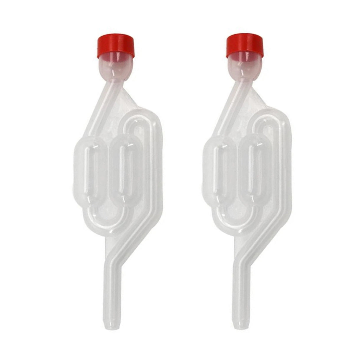 2X Airlock for Beer Making Equipment