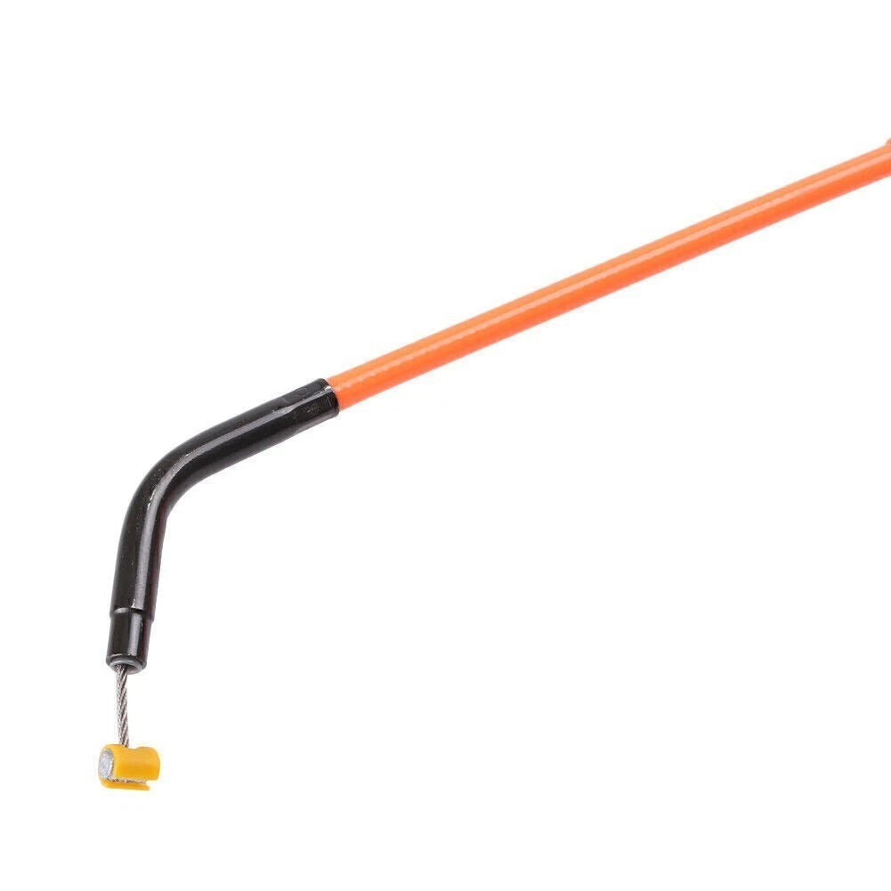 Clutch Cable for Suzuki GSXR600/GSXR750 (2006–2010) - Orange