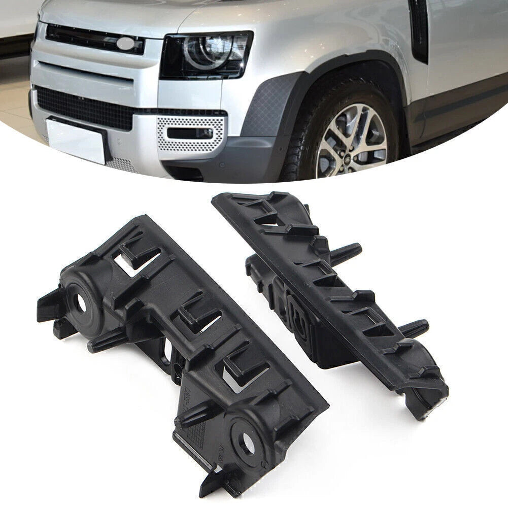 Front Bumper Mount Bracket for Land Rover Defender (2020–2022) LR132643 LR132641
