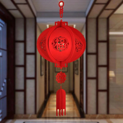 Large 88cm Red Lanterns for New Year Celebration