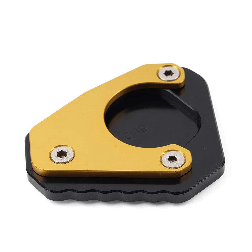 Kickstand Extension Plate for BMW G310GS (2017–2018)