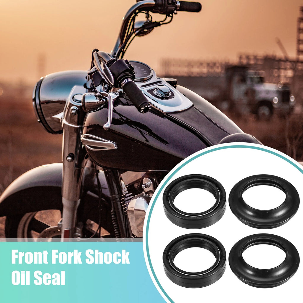 Front Fork Oil Seal and Dust Seal Set for BMW R850 (1983–1994)