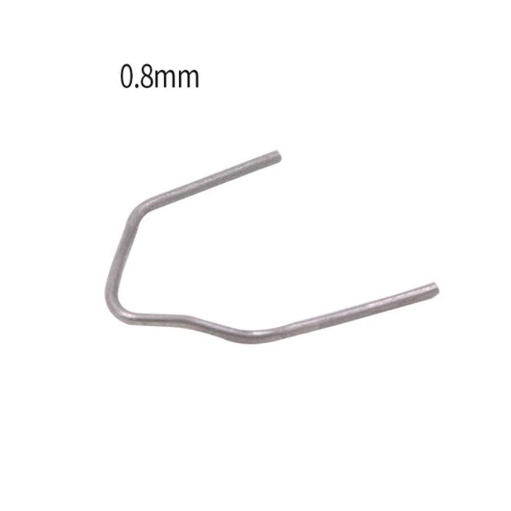 500 Pcs 0.8mm V Style Staples for Stapler