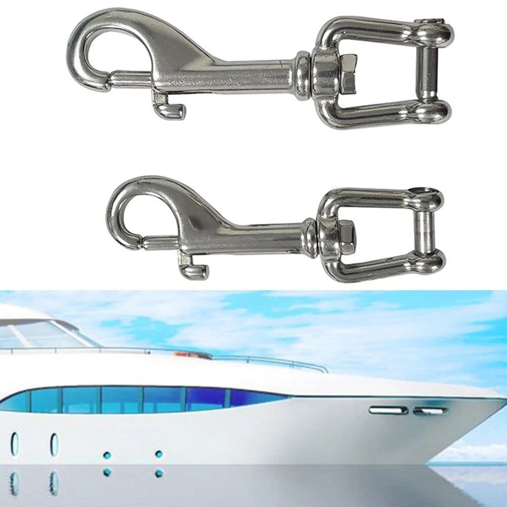 2X Scuba Diving Boat Long Service Life Package Content Install Note