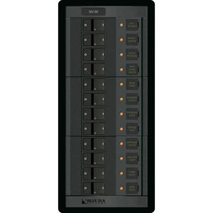 Blue Sea 1223 12V DC 12 Position Terminal Block for Marine Applications