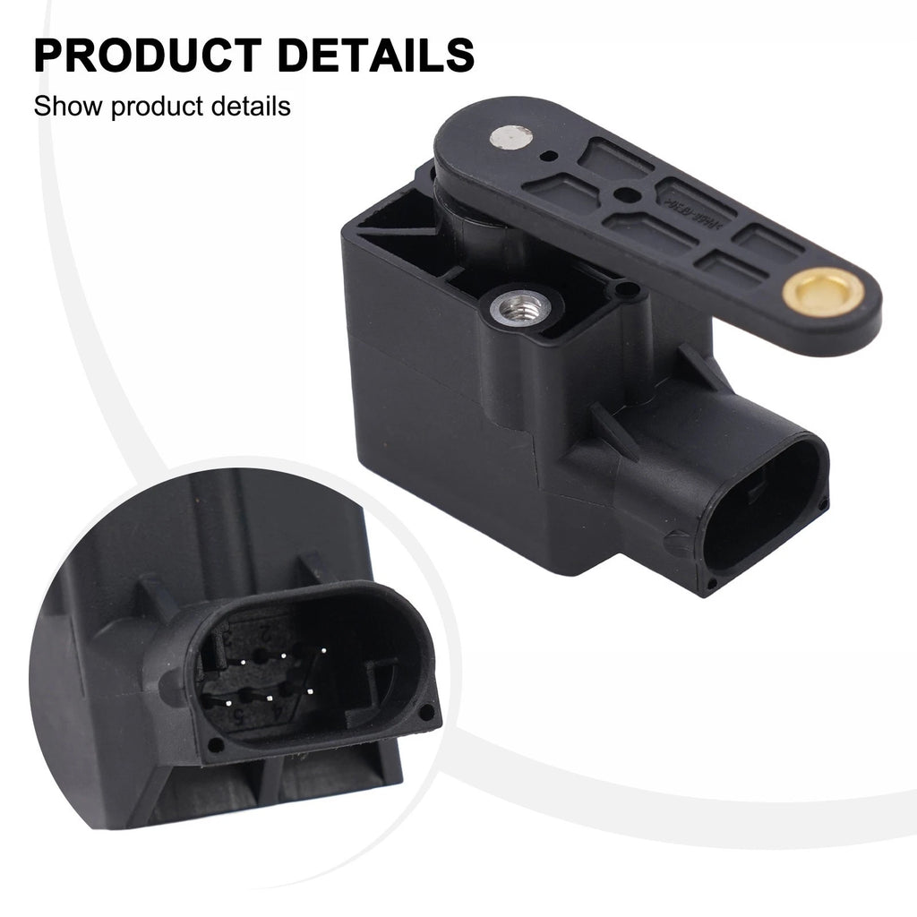Suspension Height Level Sensor for Mercedes W211 W220 (2003–2006)