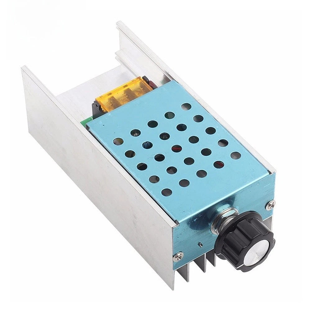6000W AC Thyristor Regulator Dimmer for Universal Use (220V)