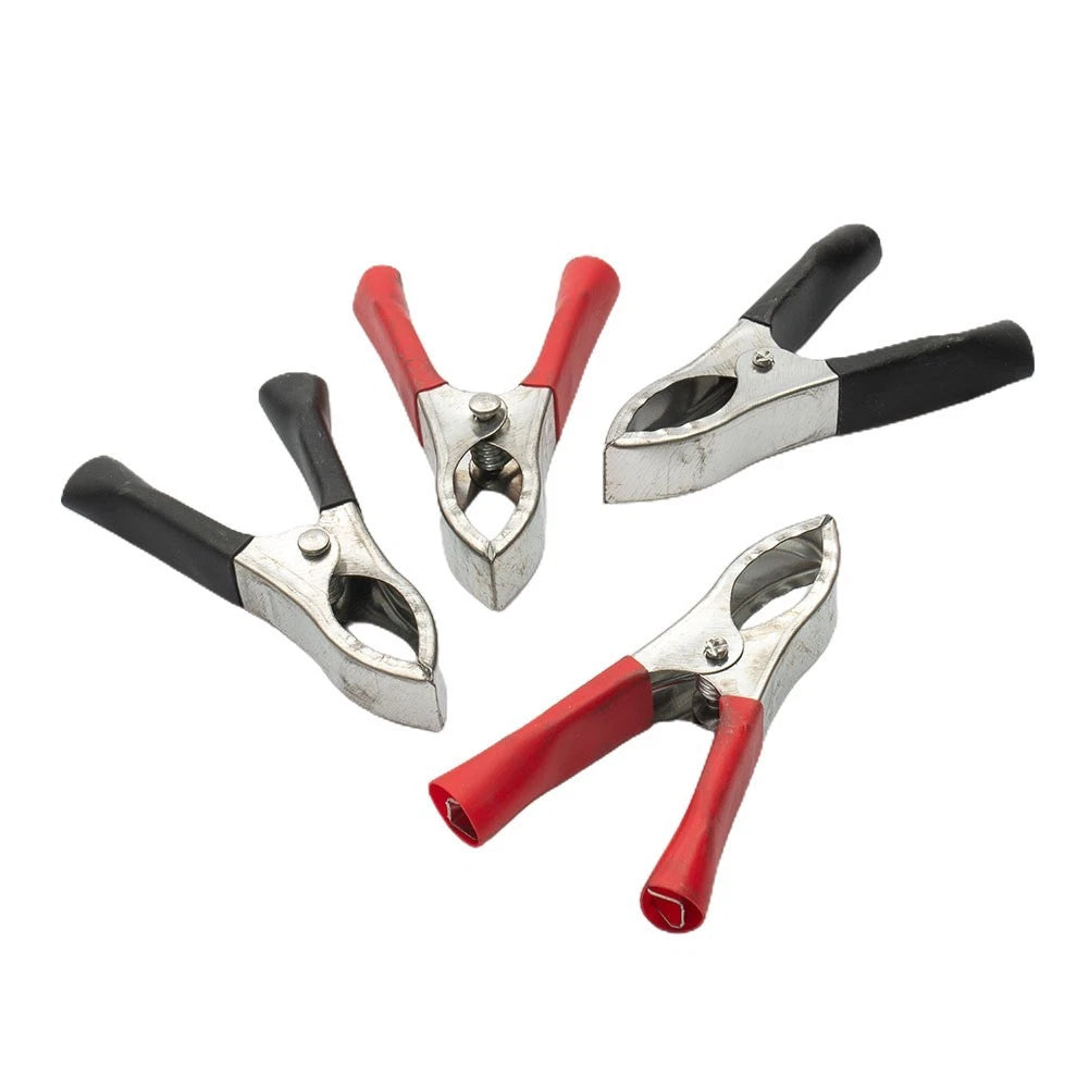 Battery Charger Clips Clamp Replacement for