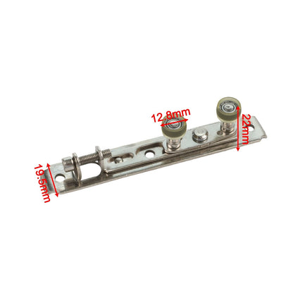 Adjustable Upper Wheel Positioning for