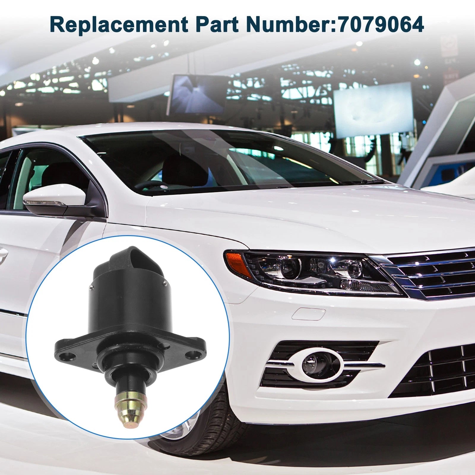 Car Idle Air Control Valve Replacement for Volkswagen Gol II (1999–2010)