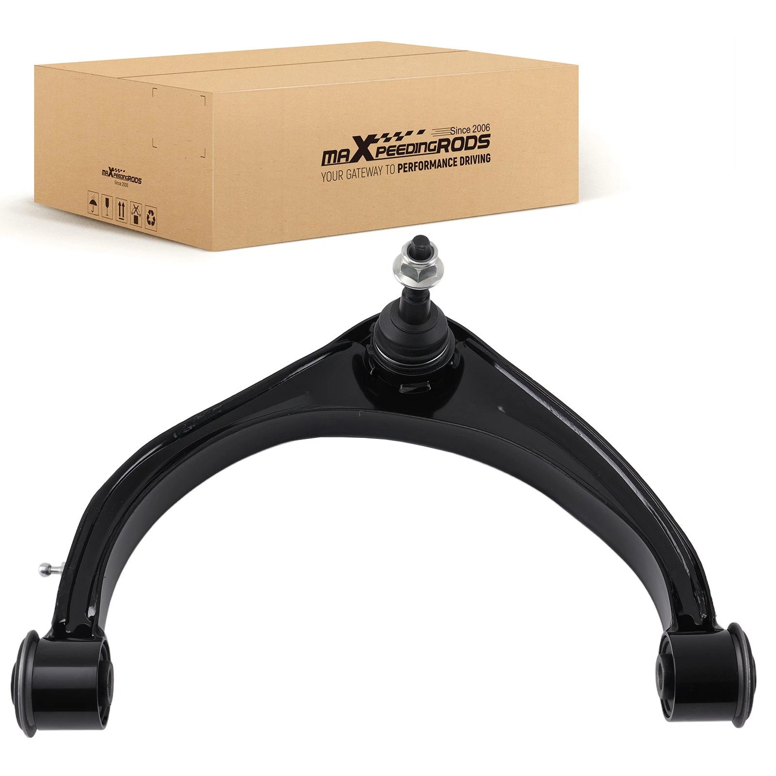 Upper Control Arm Ball Joint Driver Side for Dodge Ram 1500 (2009–2024)