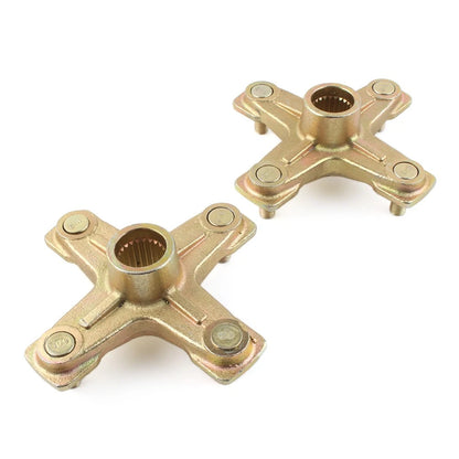2 Rear Axle Wheel Hubs for Yamaha Banshee 350 (1987–2006)