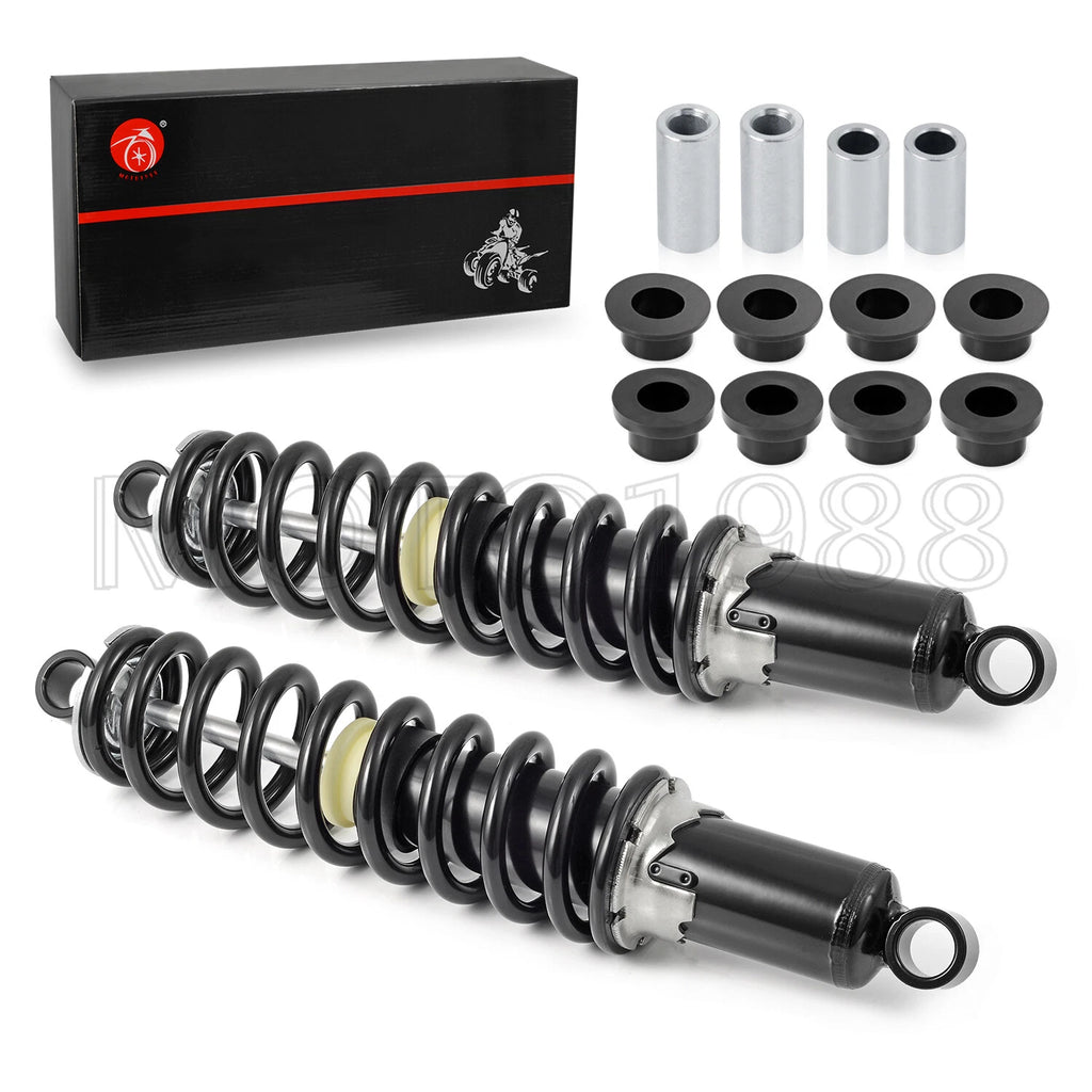 2 Front Coil-Over Shocks for Polaris RZR 800 (2008–2013) Adjustable