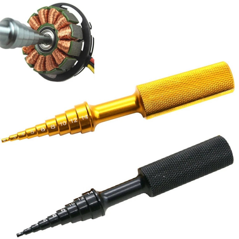 Portable Car Puller Tool for Bearings Disassembly 214mm