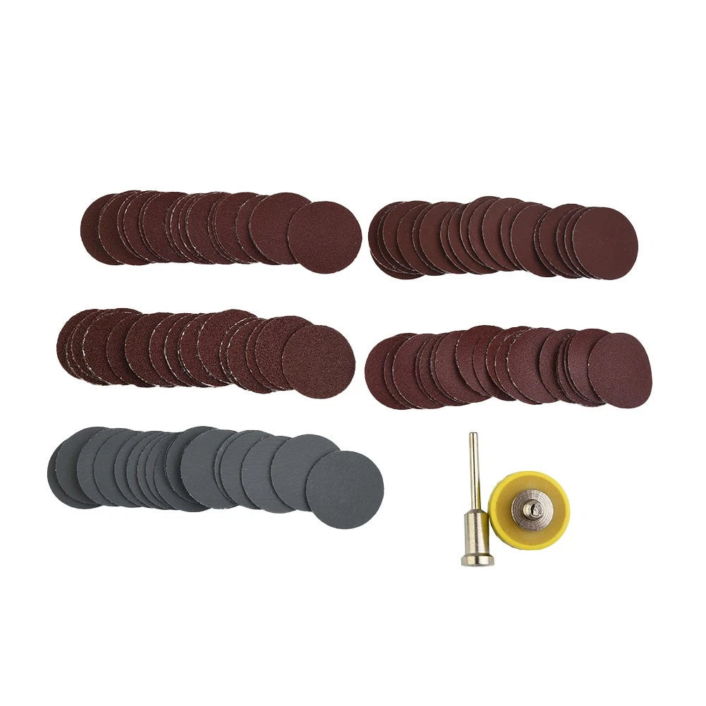25mm Sanding Backing Pad Set for Rotary Drill