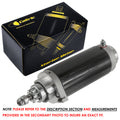 Marine Starter Replacement for Mercury 115 140HP (1980–1985)