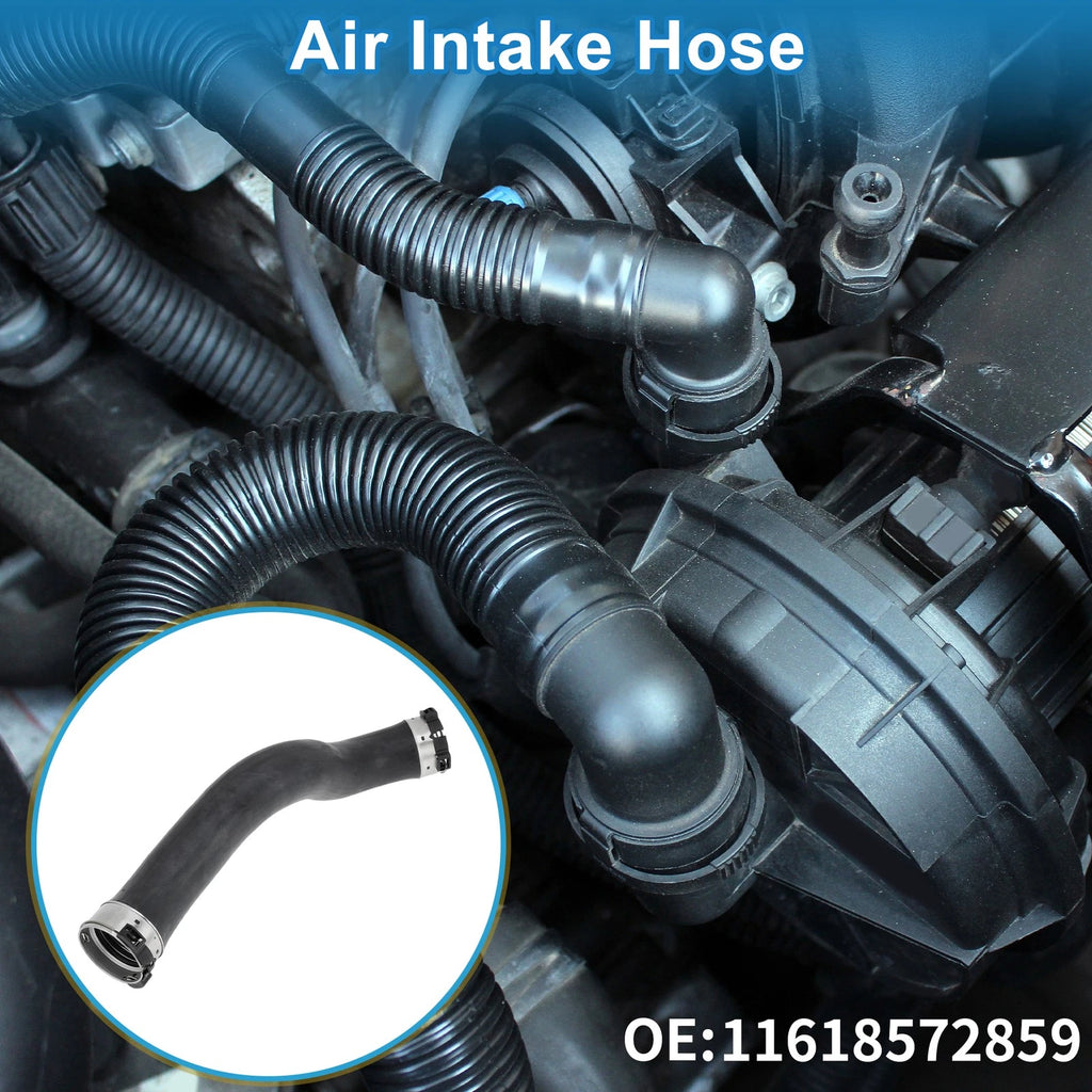 Engine Air Intake Hose Replacement for BMW 7 Series G11 G12 725d (2016–2019)