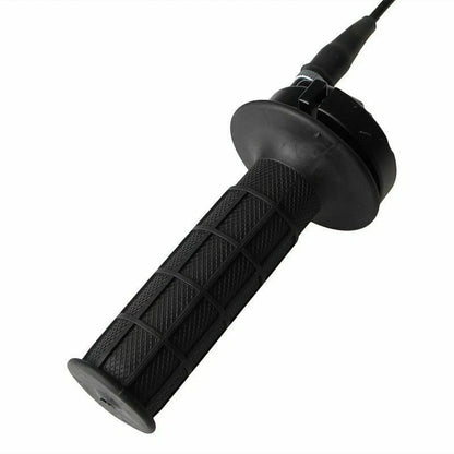 Throttle Grip Casing with Cable for Honda (22MM)