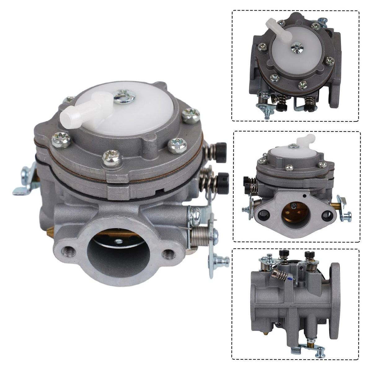 Carburettor for TS350