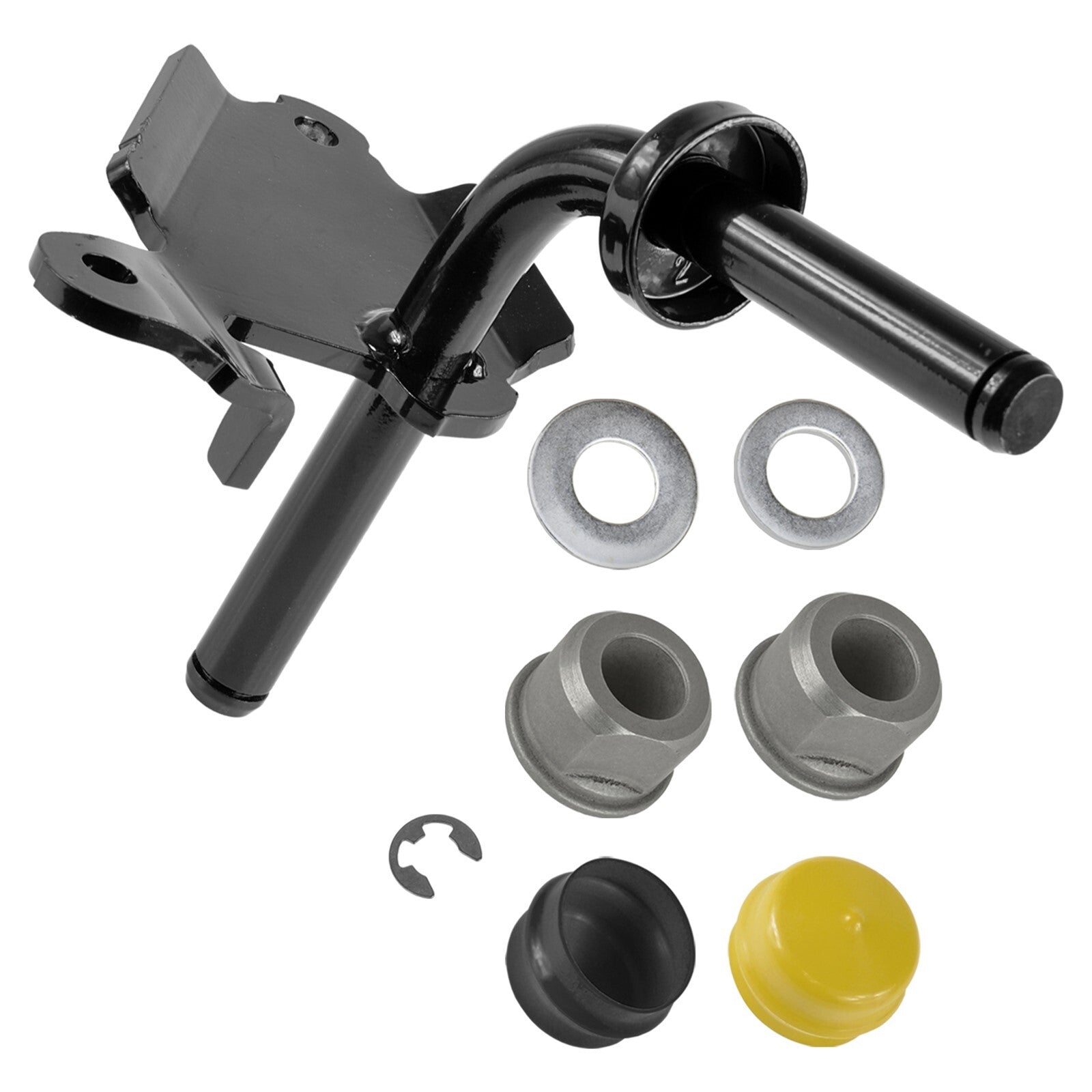 Steering Spindle Bushing Kit Left Hand for John Deere S110 S120 (2013–2018)