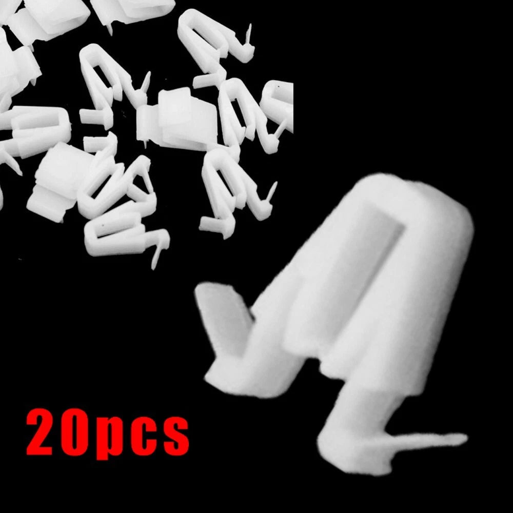 20pcs Clips for Toyota & Lexus