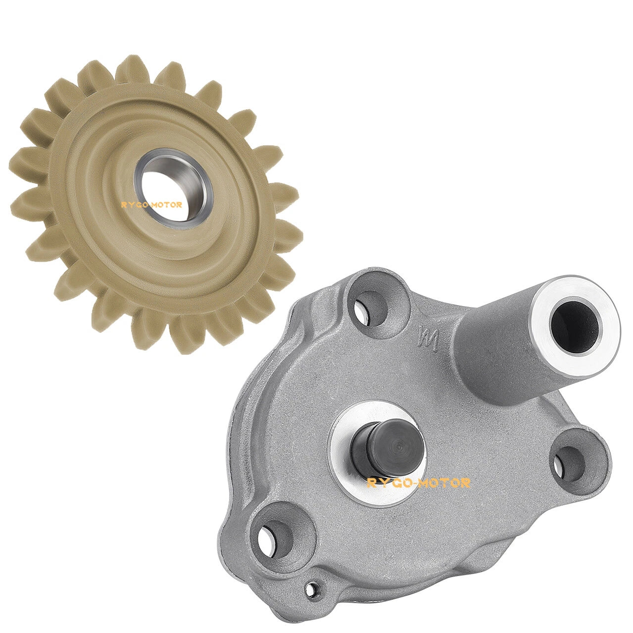 Engine Oil Pump with Gear for Suzuki (16400-29F00, 16321-29F00)