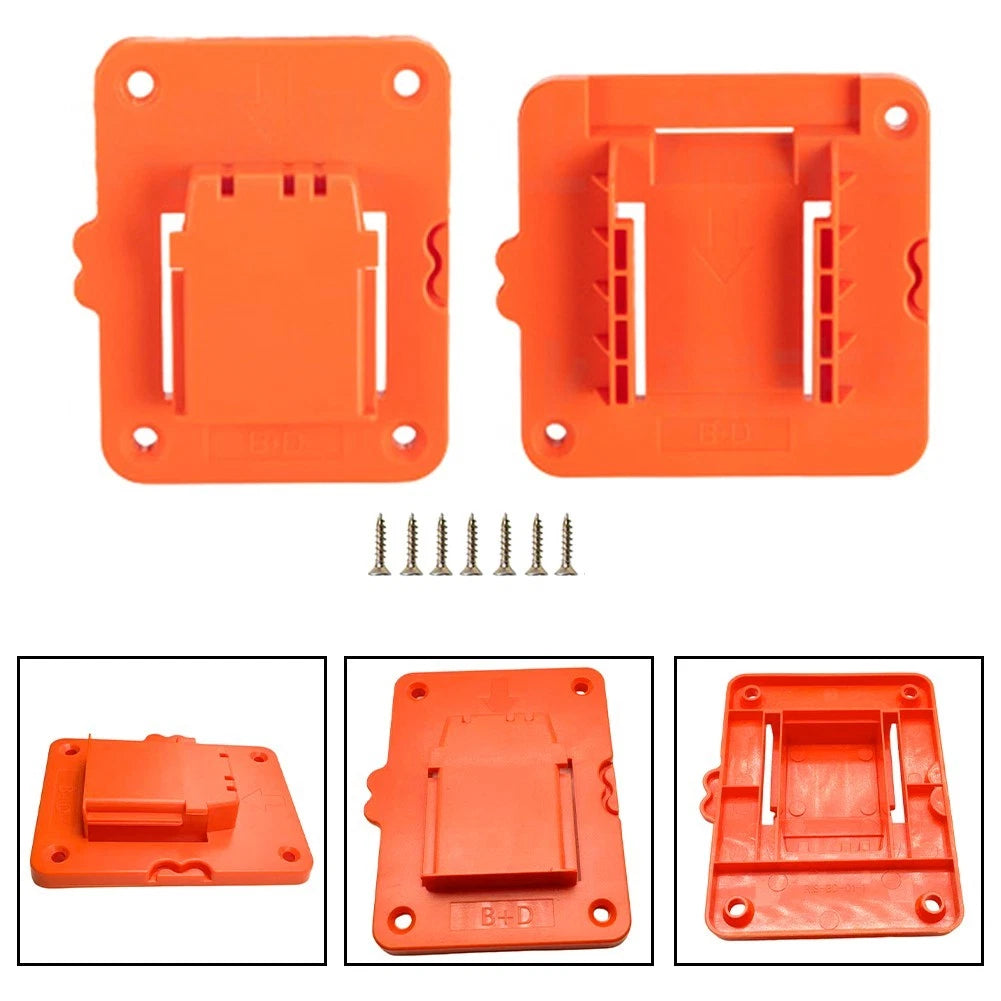20V Power Tool Rack System for Drills and Batteries (2023–2023)