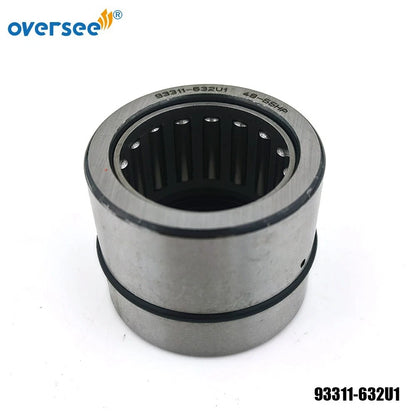 Needle Bearing 93311-632U1 for Yamaha Outboard 48HP 55HP C55 CV55 E48