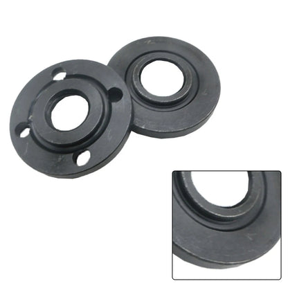 Pressure Plate and Nut Set for M14 Compatible Angle Grinder