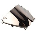 1x ABS Windshield for Suzuki GSXR1000 (2007–2008) K7 Silver