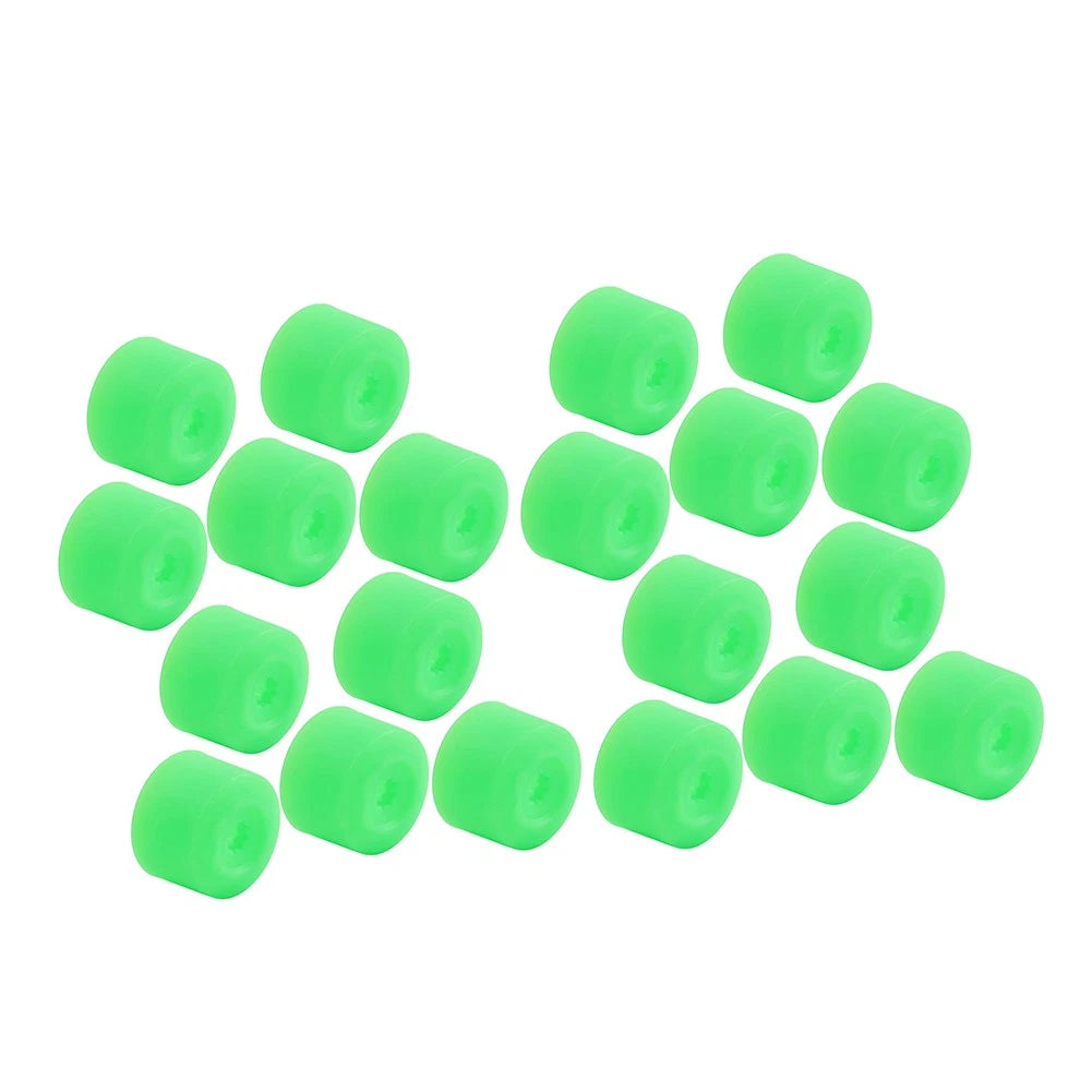 20pcs Wheel Nut Cover Caps for Volkswagen Golf, Passat, Beetle